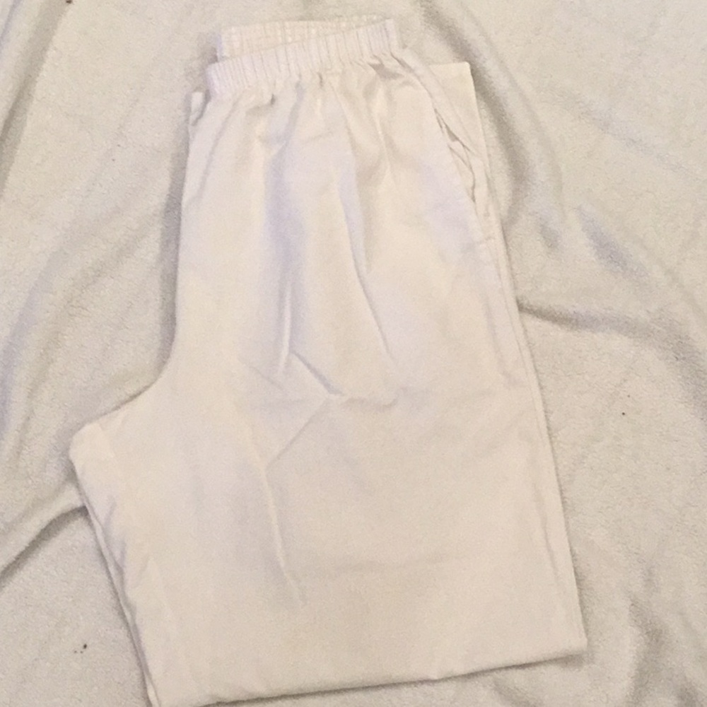 Scrub pants